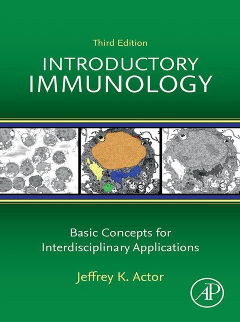 Introductory Immunology : Basic Concepts for Interdisciplinary Applications, EPUB eBook