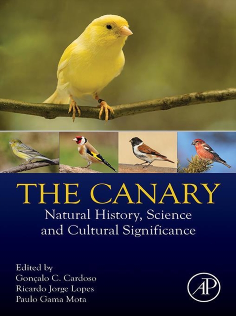 The Canary : Natural History, Science and Cultural Significance, EPUB eBook