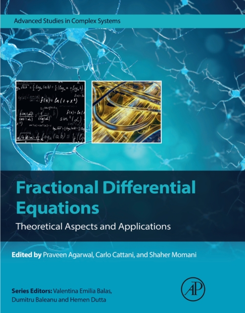 Fractional Differential Equations : Theoretical Aspects and Applications, EPUB eBook
