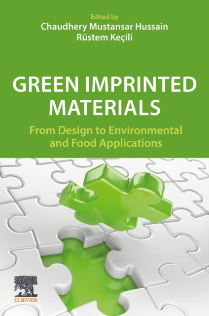 Green Imprinted Materials : From Design to Environmental and Food Applications, EPUB eBook