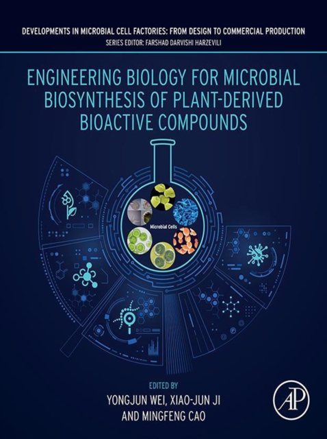Engineering Biology for Microbial Biosynthesis of Plant-Derived Bioactive Compounds, EPUB eBook