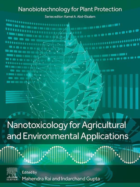 Nanotoxicology for Agricultural and Environmental Applications, EPUB eBook