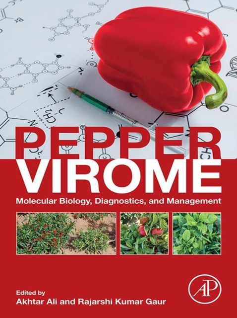 Pepper Virome : Molecular Biology, Diagnostics and Management, EPUB eBook