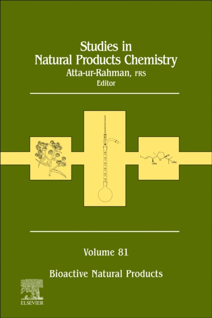 Studies in Natural Products Chemistry : Volume 81, Hardback Book