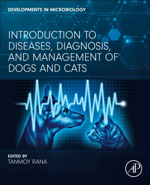 Introduction to Diseases, Diagnosis, and Management of Dogs and Cats, Paperback / softback Book