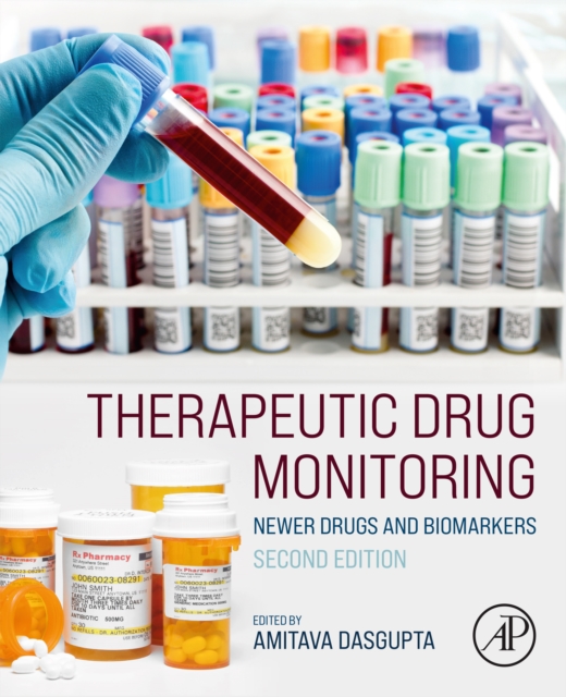Therapeutic Drug Monitoring : Newer Drugs and Biomarkers, EPUB eBook
