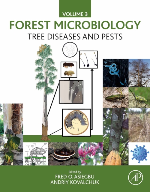 Forest Microbiology Vol.3_Tree Diseases and Pests : Tree Diseases and Pests, EPUB eBook