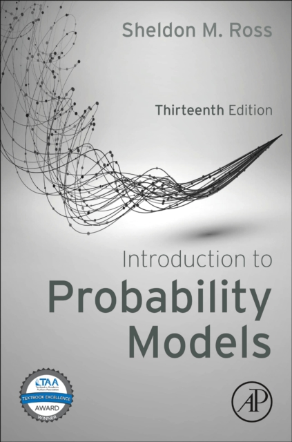 Introduction to Probability Models, Paperback / softback Book