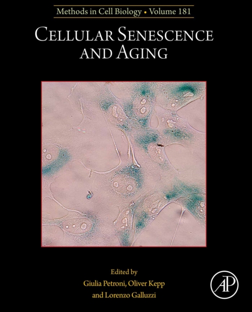 Cellular Senescence and Aging, EPUB eBook