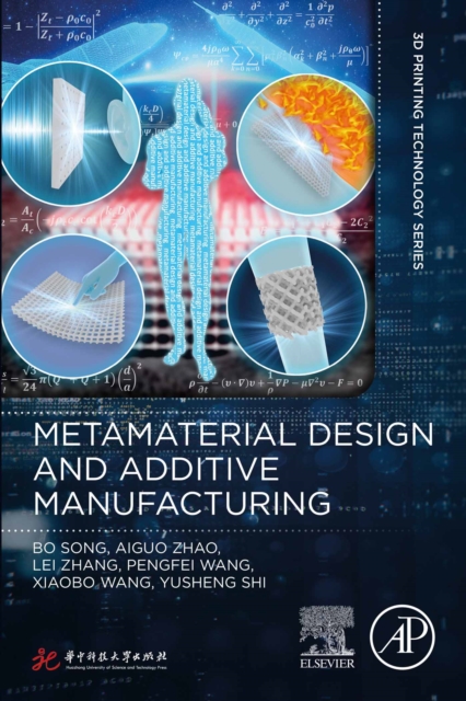 Metamaterial Design and Additive Manufacturing, EPUB eBook