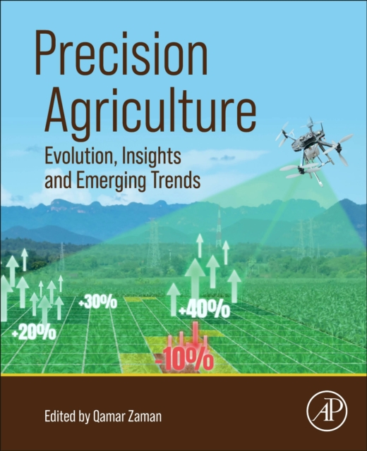 Precision Agriculture : Evolution, Insights and Emerging Trends, Paperback / softback Book