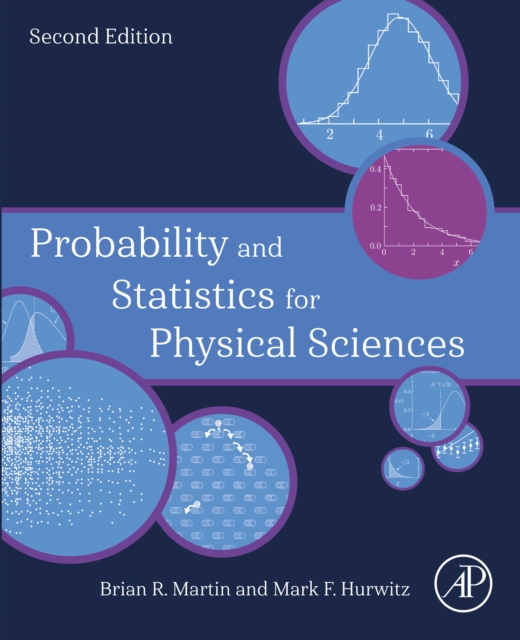 Probability and Statistics for Physical Sciences, EPUB eBook