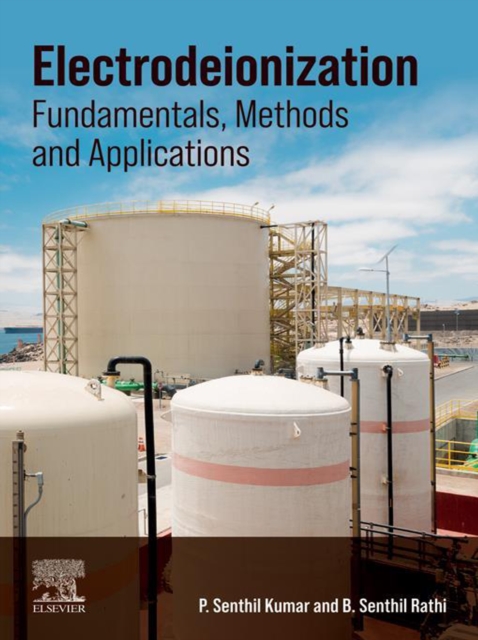 Electrodeionization : Fundamentals, Methods and Applications, EPUB eBook