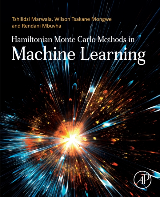 Hamiltonian Monte Carlo Methods in Machine Learning, EPUB eBook