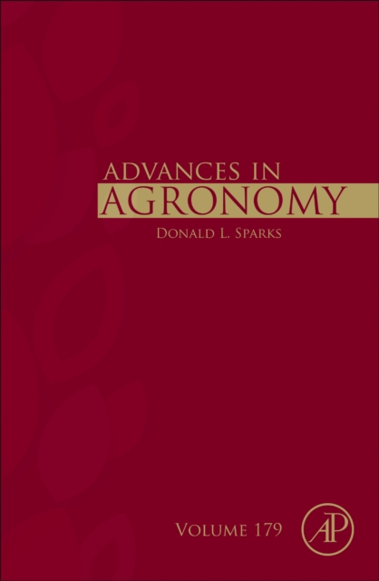 Advances in Agronomy : Volume 179, Hardback Book