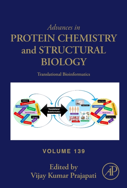 Translational Bioinformatics : Volume 139, Hardback Book
