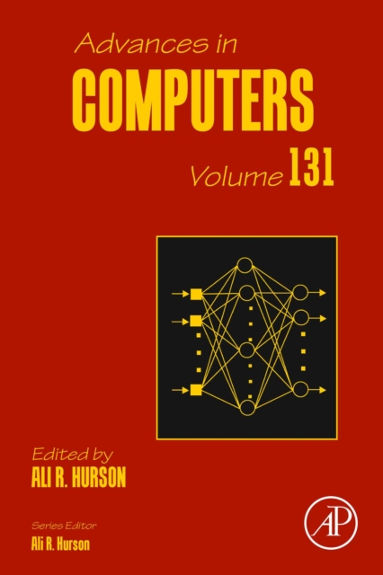Advances in Computers, EPUB eBook