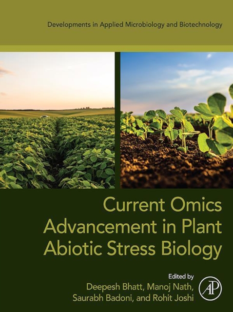 Current Omics Advancement in Plant Abiotic Stress Biology, EPUB eBook