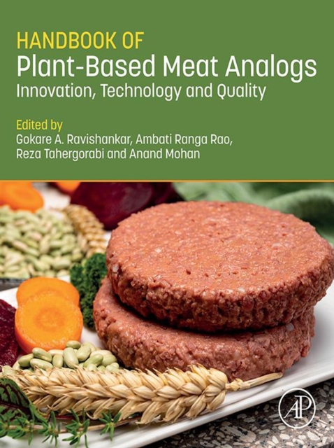 Handbook of Plant-Based Meat Analogs : Innovation, Technology and Quality, EPUB eBook