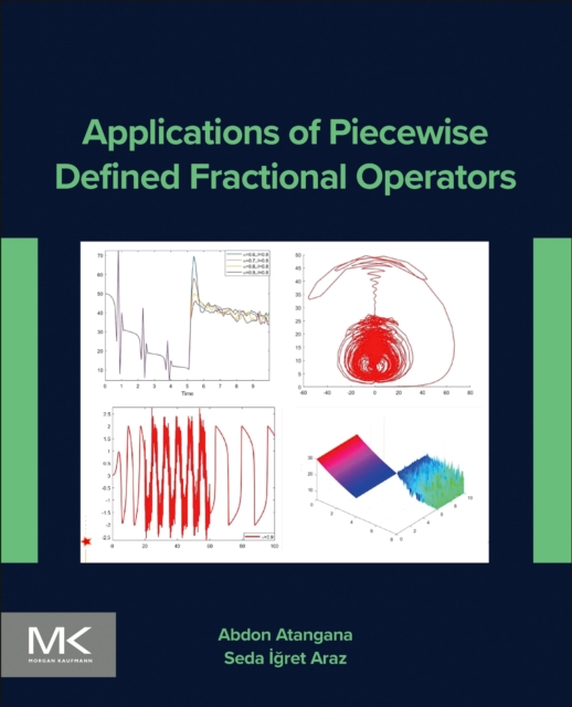 Applications of Piecewise Defined Fractional Operators, Paperback / softback Book