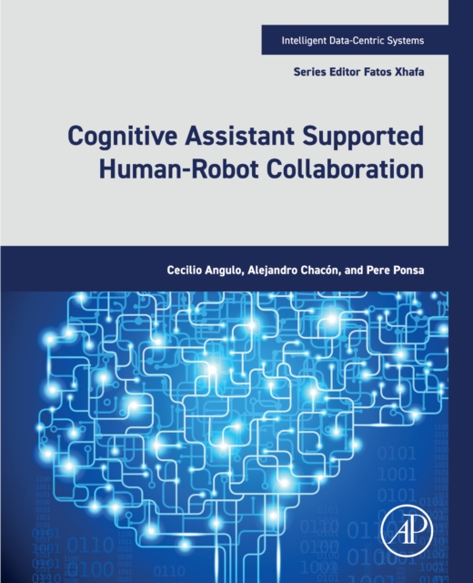 Cognitive Assistant Supported Human-Robot Collaboration, EPUB eBook