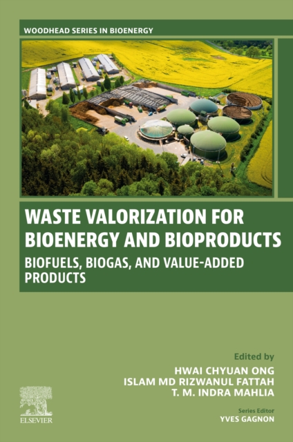 Waste Valorization for Bioenergy and Bioproducts : Biofuels, Biogas, and Value-Added Products, EPUB eBook