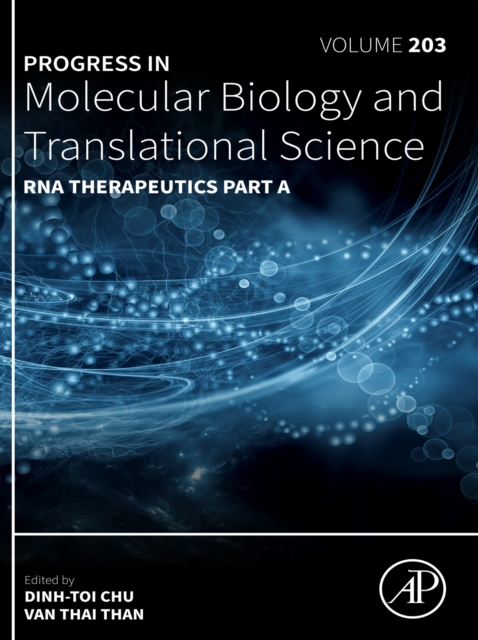 RNA Therapeutics Part A, EPUB eBook