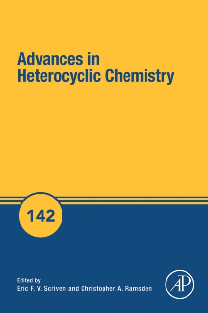 Advances in Heterocyclic Chemistry, EPUB eBook