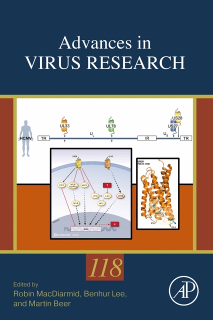 Advances in Virus Research, EPUB eBook