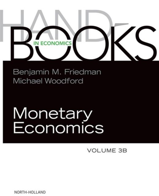 Handbook of Monetary Economics, EPUB eBook