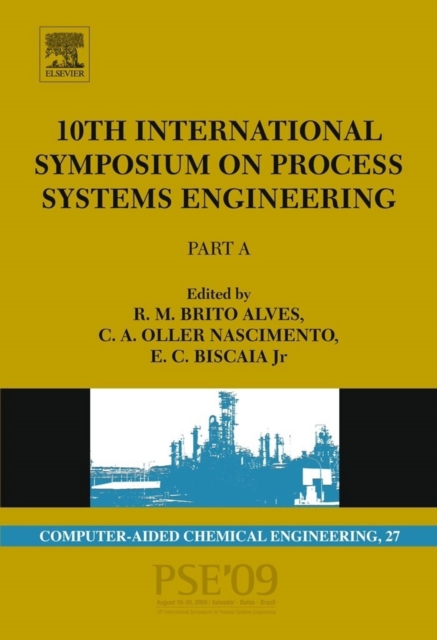 10th International Symposium on Process Systems Engineering - PSE2009, PDF eBook