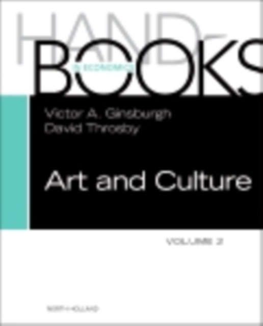 Handbook of the Economics of Art and Culture, EPUB eBook