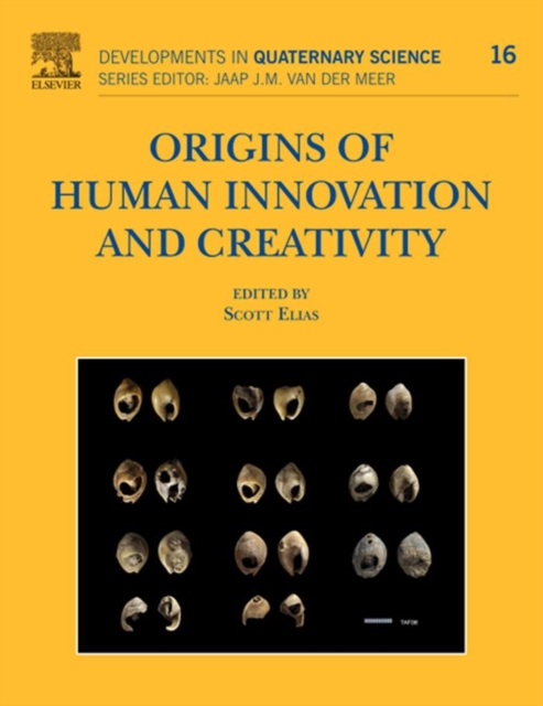 Origins of Human Innovation and Creativity, PDF eBook