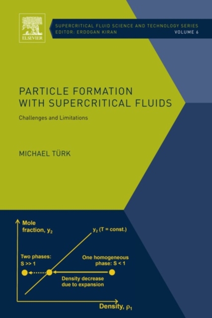 Particle Formation with Supercritical Fluids : Challenges and Limitations, EPUB eBook