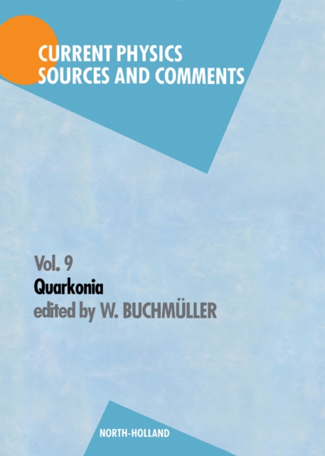 Quarkonia, PDF eBook