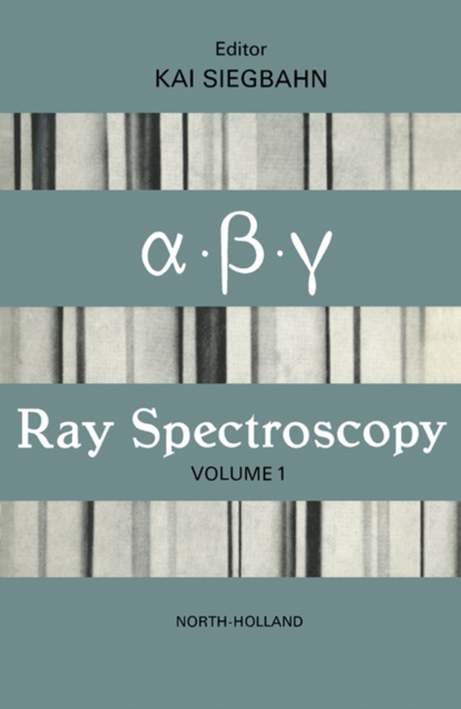 Alpha-, Beta- and Gamma-Ray Spectroscopy, EPUB eBook