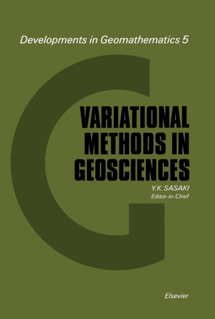 Variational Methods in Geosciences, PDF eBook