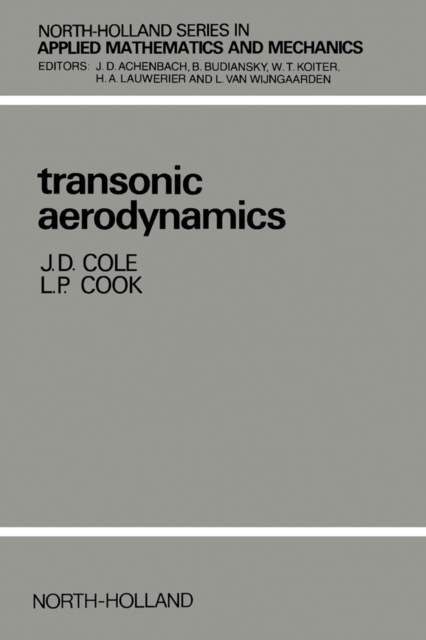 Transonic Aerodynamics, PDF eBook