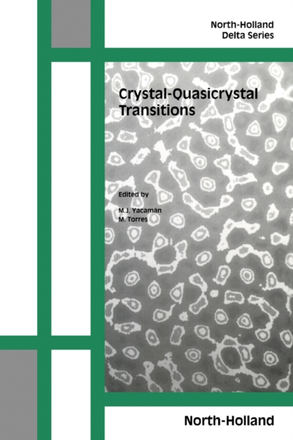 Crystal-Quasicrystal Transitions, PDF eBook