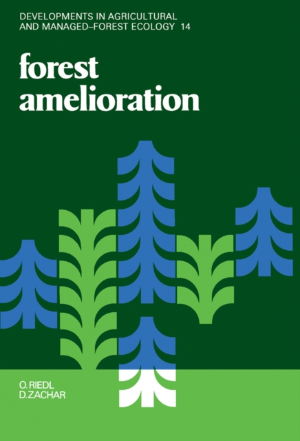 Forest Amelioration, PDF eBook