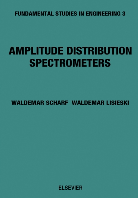 Amplitude Distribution Spectrometers V3, PDF eBook