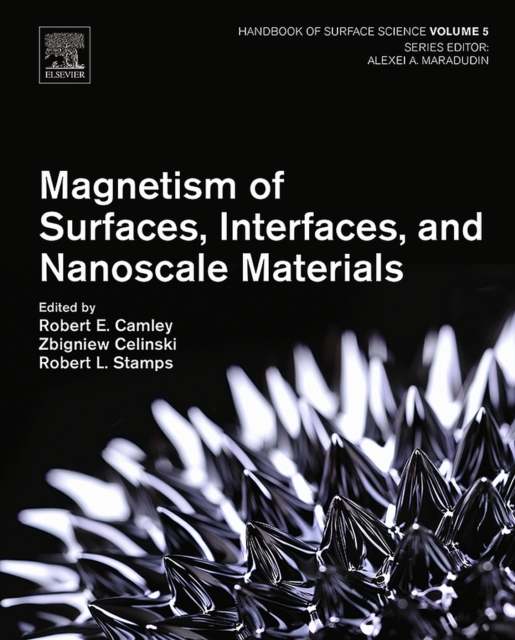 Magnetism of Surfaces, Interfaces, and Nanoscale Materials, EPUB eBook