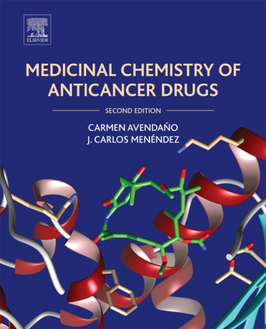 Medicinal Chemistry of Anticancer Drugs, EPUB eBook