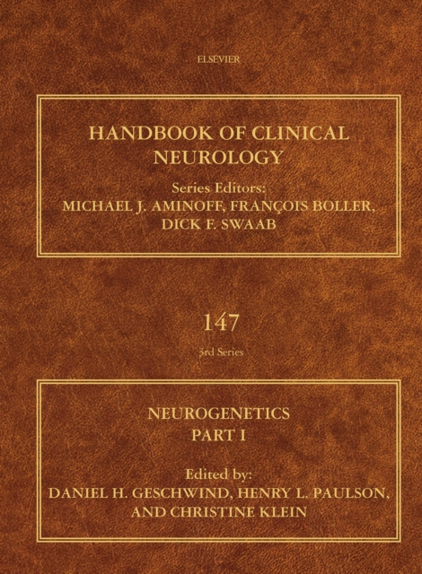 Neurogenetics, Part I, EPUB eBook