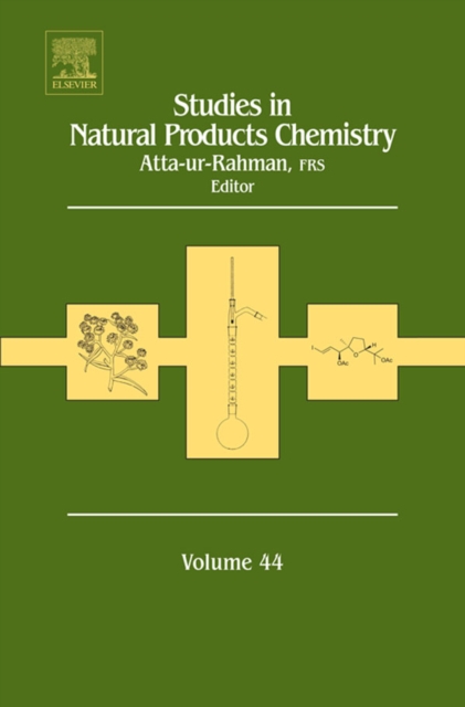 Studies in Natural Products Chemistry, EPUB eBook