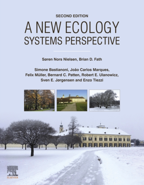 A New Ecology : Systems Perspective, EPUB eBook