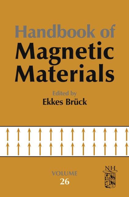 Handbook of Magnetic Materials, EPUB eBook