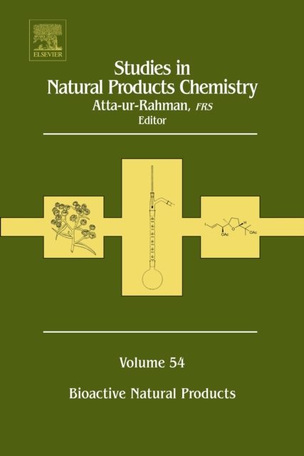 Studies in Natural Products Chemistry : Bioactive Natural Products, EPUB eBook