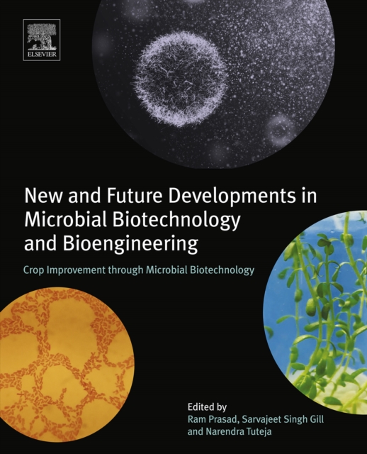 New and Future Developments in Microbial Biotechnology and Bioengineering : Crop Improvement through Microbial Biotechnology, EPUB eBook