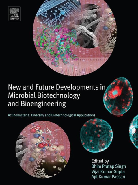 Actinobacteria: Diversity and Biotechnological Applications : New and Future Developments in Microbial Biotechnology and Bioengineering, EPUB eBook